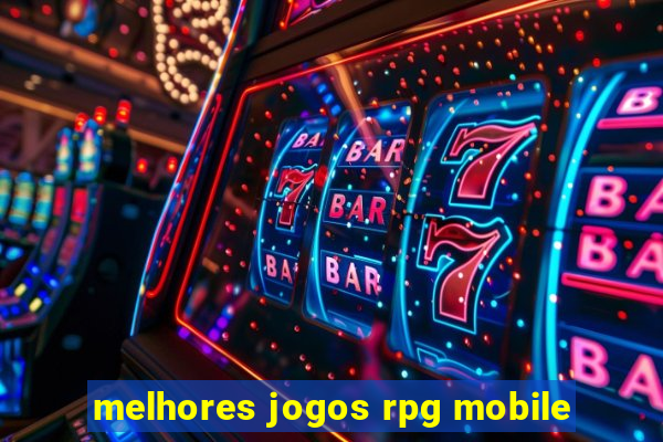 melhores jogos rpg mobile